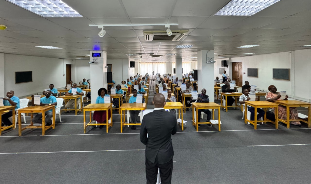 Pasters Part Local Pastors And Believers In Tanzania Take Part In Shincheonji ...