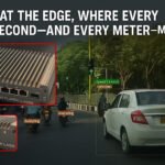 Stadium Nights, Smarter Streets: How Self-Learning AI Manages Event Traffic in Real Time