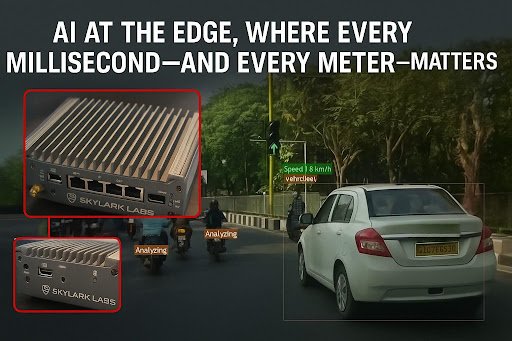 Stadium Nights, Smarter Streets: How Self-Learning AI Manages Event Traffic in Real Time