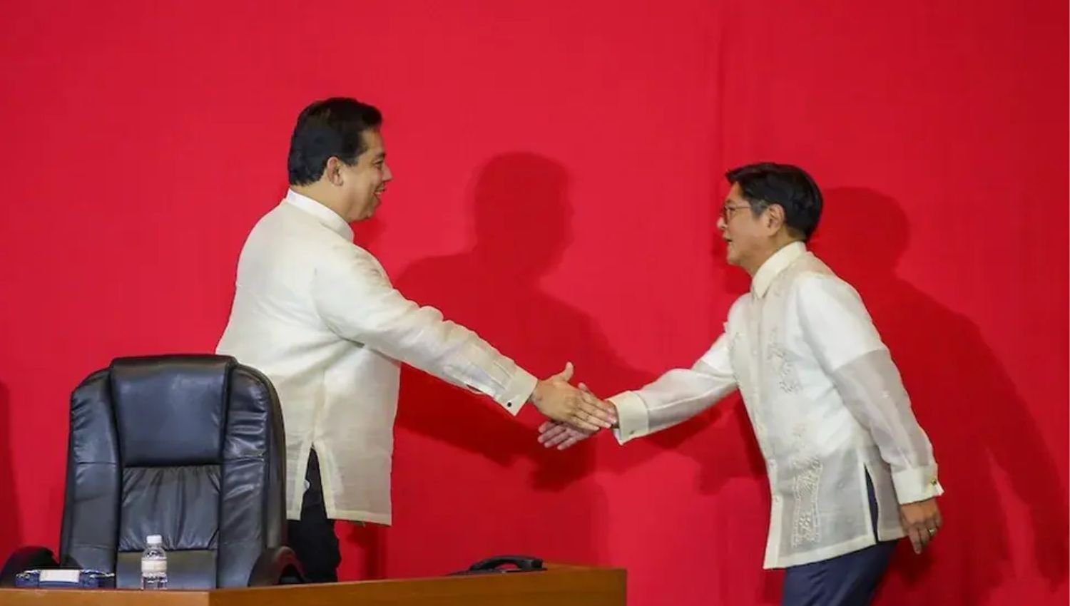 Marcos Says Multiple Charges Against Romualdez to Be Filed Soon