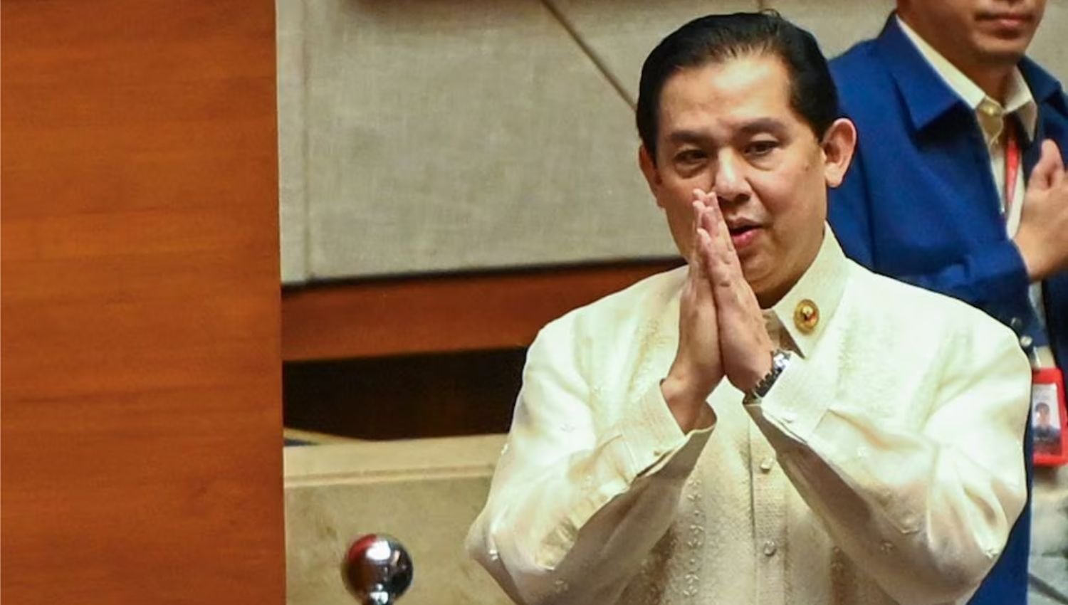 Complaint Against Romualdez Not Rushed for SONA, Dizon Says