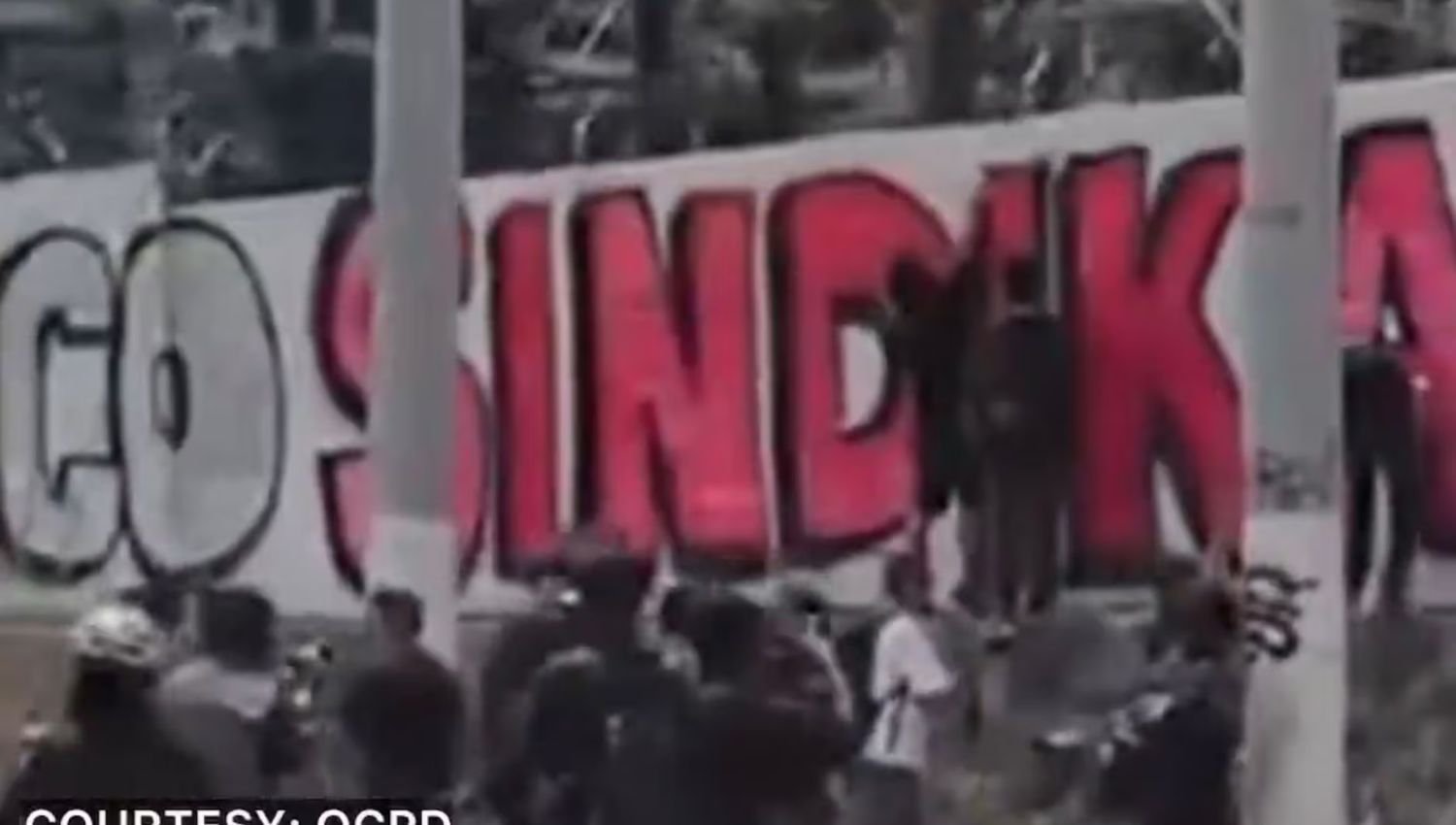 More Than 50 Arrested During SONA Protests for Vandalism and Wearing Balaclavas, PNP Says