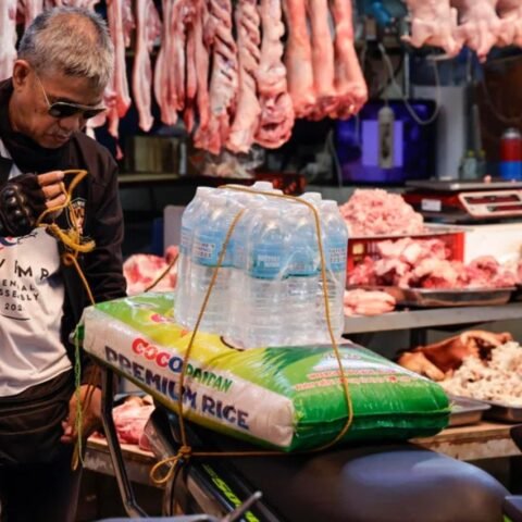 The Philippines' Income Upgrade Hides a Grim Reality for Most Filipinos