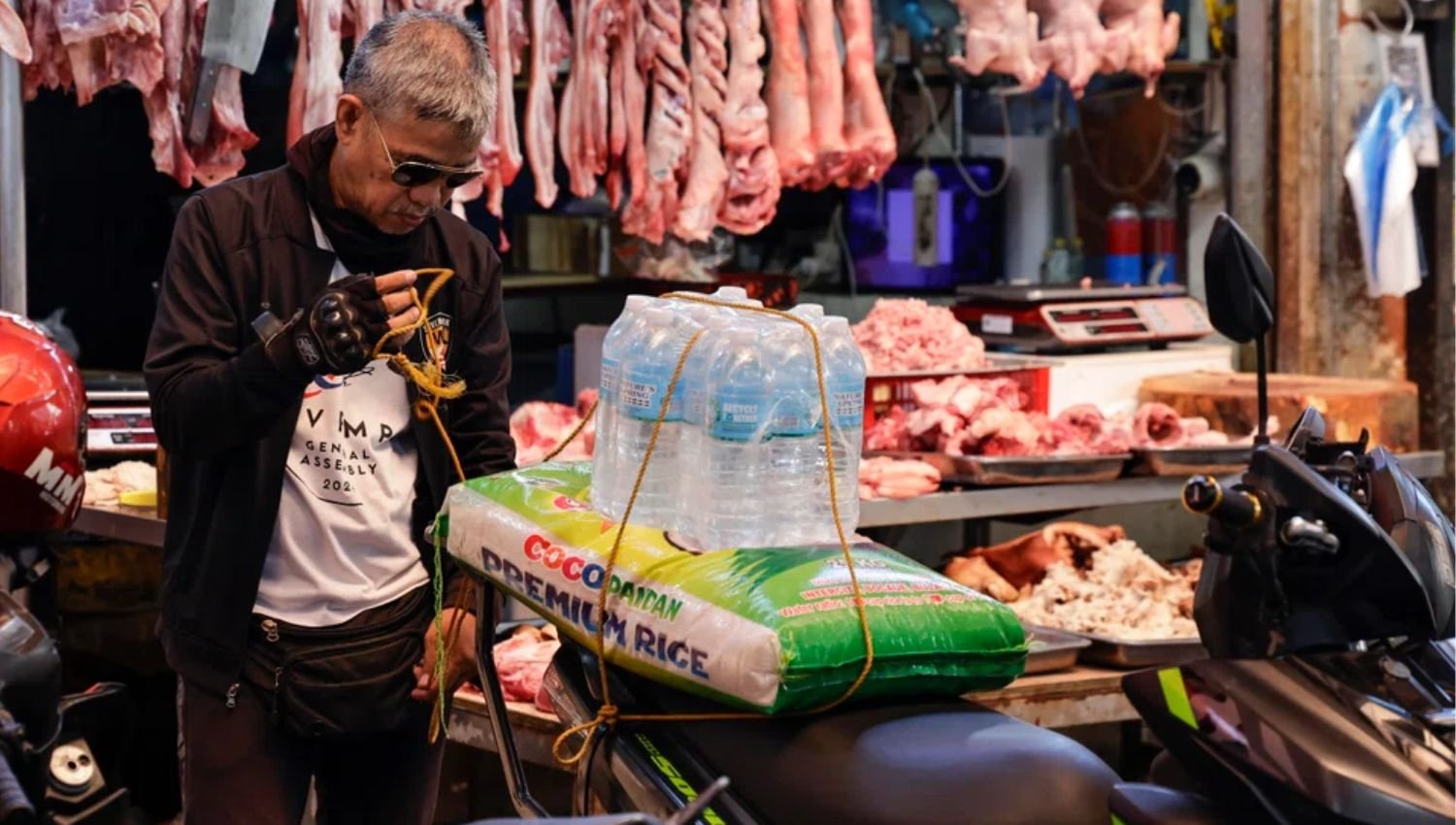 The Philippines' Income Upgrade Hides a Grim Reality for Most Filipinos