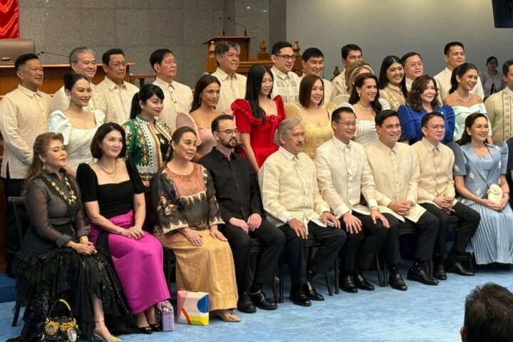 Marcos Arrives at Batasan for Fifth SONA That May Touch on Corruption and Economic Woes