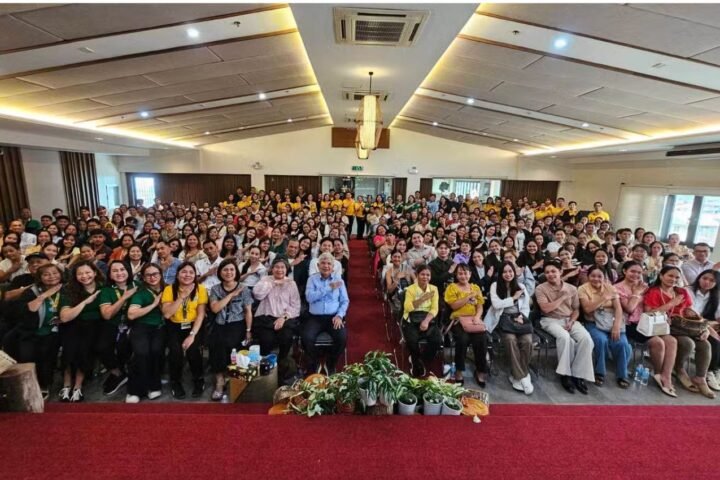 Palawan Group of Companies Honors Scholar-Graduates in Annual Thanksgiving Celebration