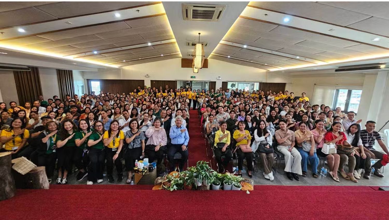 Palawan Group of Companies Honors Scholar-Graduates in Annual Thanksgiving Celebration