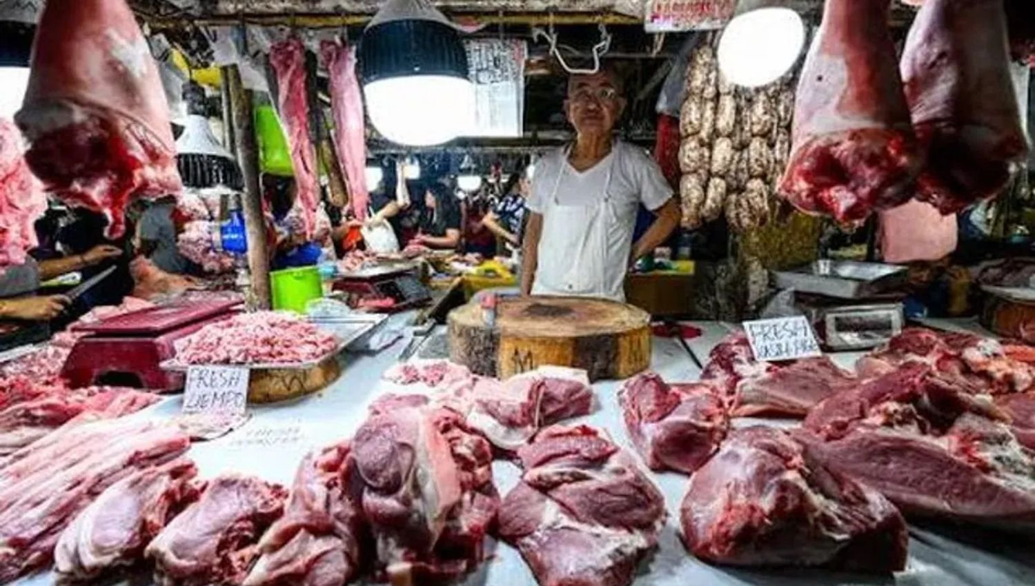 Why Pork Prices May Stay High Even as Hog Prices Fall
