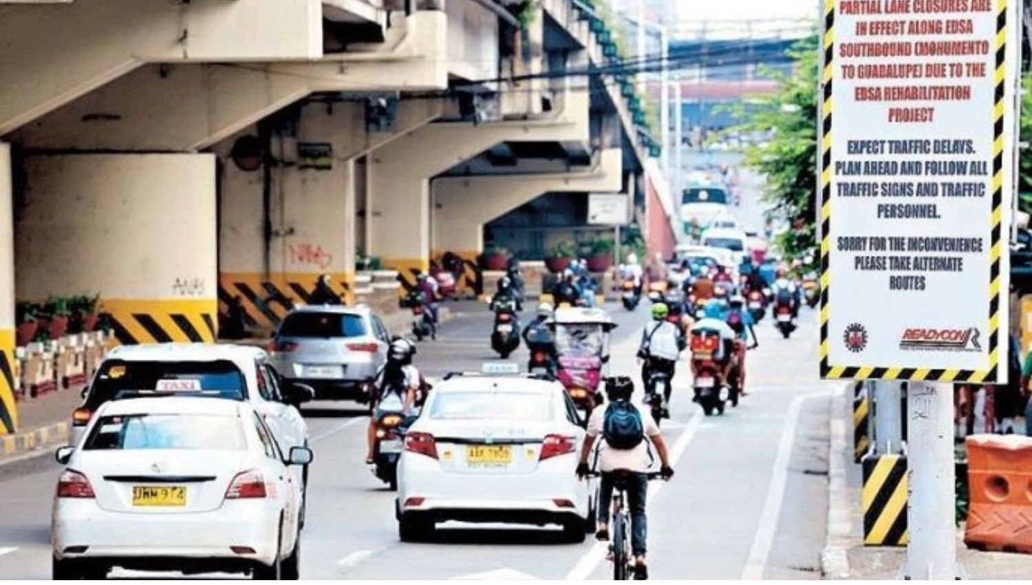 LTFRB Caps Booking, Platform Fees for Passenger Taxis