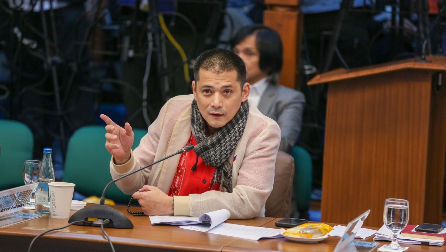 Padilla Denies Ignoring Ombudsman Order; Tulfo Says Impeachment Court Shouldn't Be Used to 'Defend Ourselves'