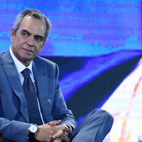 Enrique Razon becomes the Philippines' first peso trillionaire