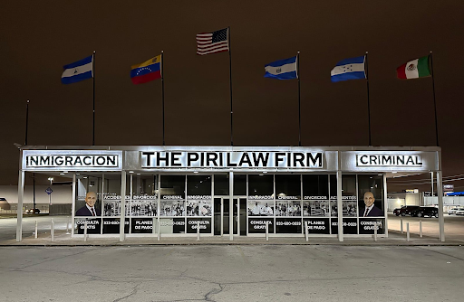 Photo courtesy of The Piri Law Firm