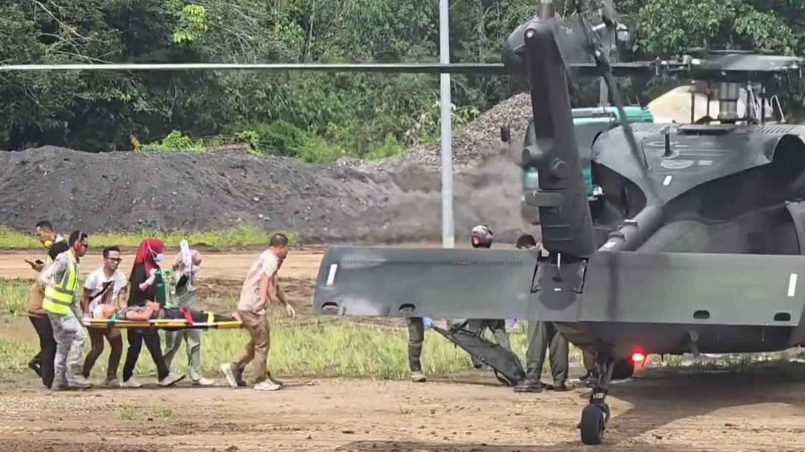 basilan ambush soldiers wounded tipo tipo