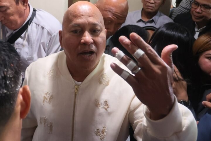 bato dela rosa firearms surrender pnp