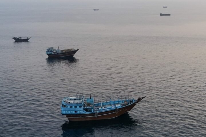 Filipino Seafarer Hurt in Drone Strike on Gulf Tanker Receives Care in Qatar