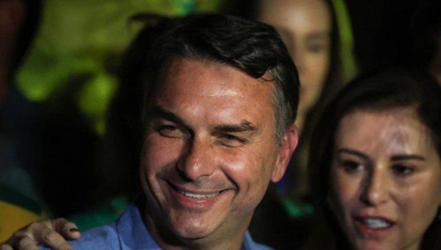 flavio bolsonaro lula brazil election runoff