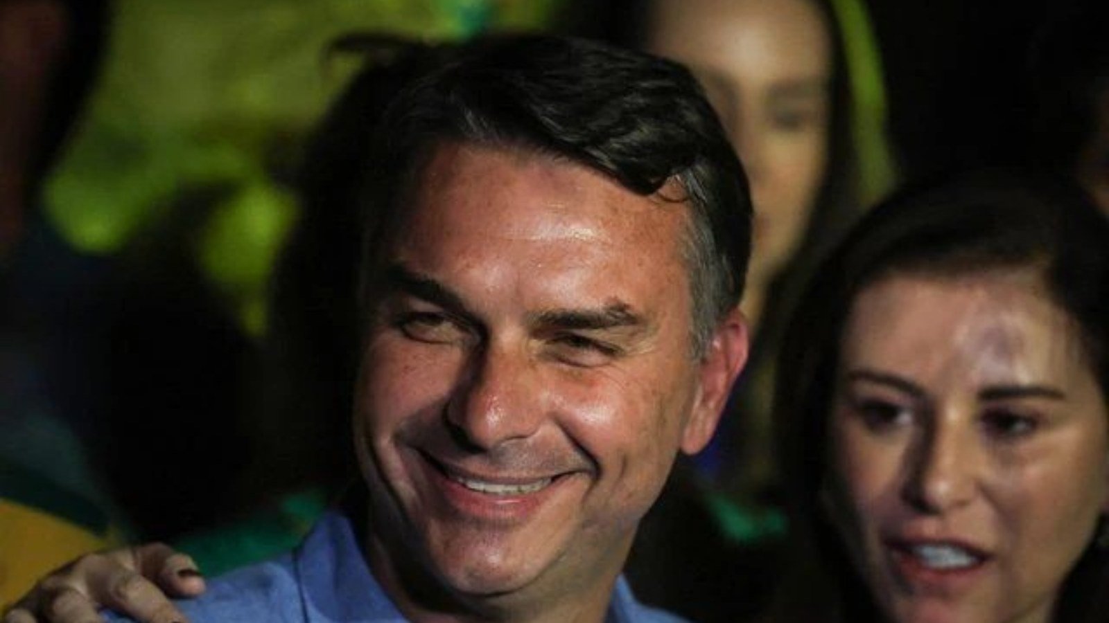 flavio bolsonaro lula brazil election runoff