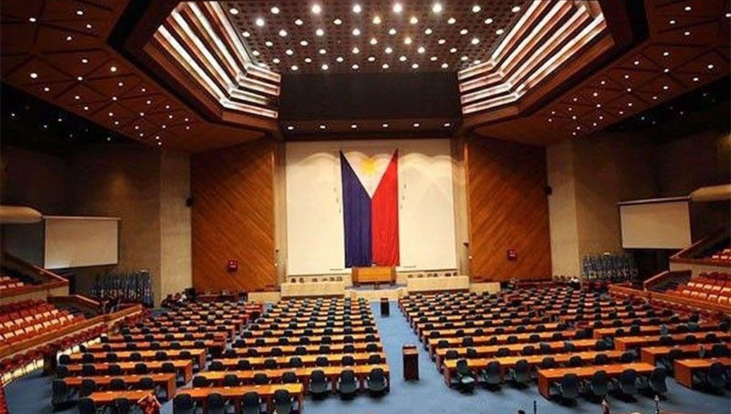 House Passes P7.2 Trillion 2027 Budget as Critics Attack Health Funding