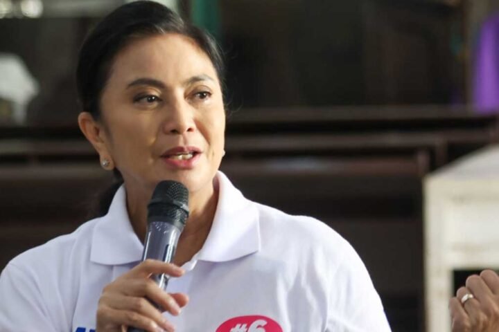 Leni Robredo Says Unsolved Killing of Albay Broadcaster Could Silence Journalists