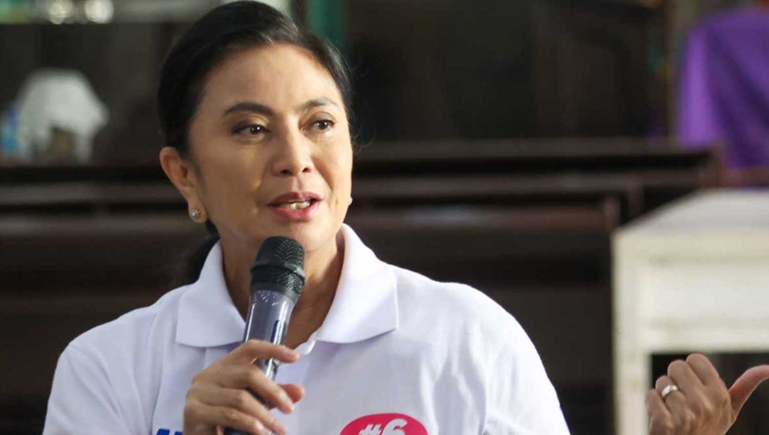 Leni Robredo Says Unsolved Killing of Albay Broadcaster Could Silence Journalists