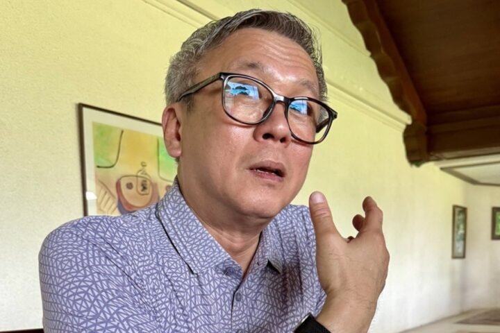 Lenovo Philippines Chief Michael Ngan Says AI Demand Is Pushing Laptop Prices Higher