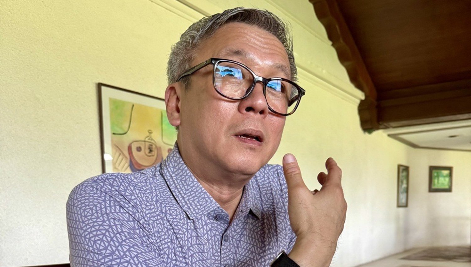 Lenovo Philippines Chief Michael Ngan Says AI Demand Is Pushing Laptop Prices Higher