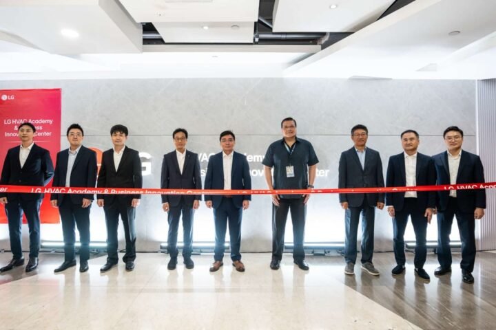 LG Opens Pasig HVAC Academy as Data Centres Drive Demand for Commercial Cooling