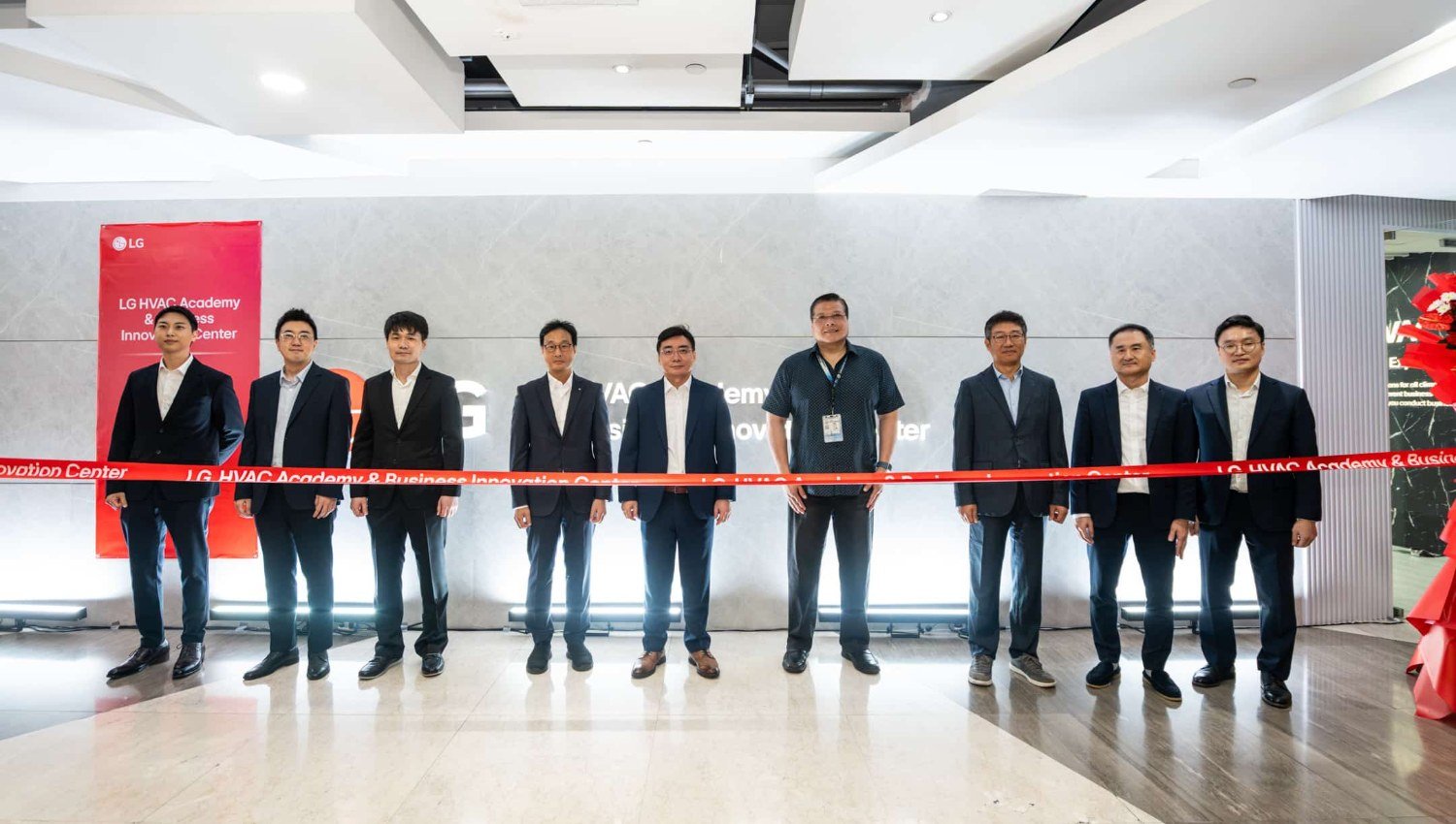 LG Opens Pasig HVAC Academy as Data Centres Drive Demand for Commercial Cooling