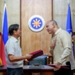 New Communications Secretary Lino Cayetano Says Family Rift Will Not Stop Public Service