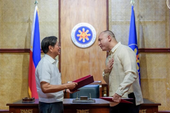 New Communications Secretary Lino Cayetano Says Family Rift Will Not Stop Public Service