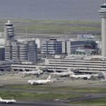 Five Malaysians Held at Tokyo's Haneda Airport Over Cocaine Hidden in Shoes