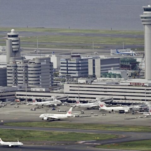 Five Malaysians Held at Tokyo's Haneda Airport Over Cocaine Hidden in Shoes