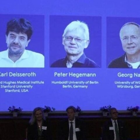 nobel medicine prize optogenetics deisseroth