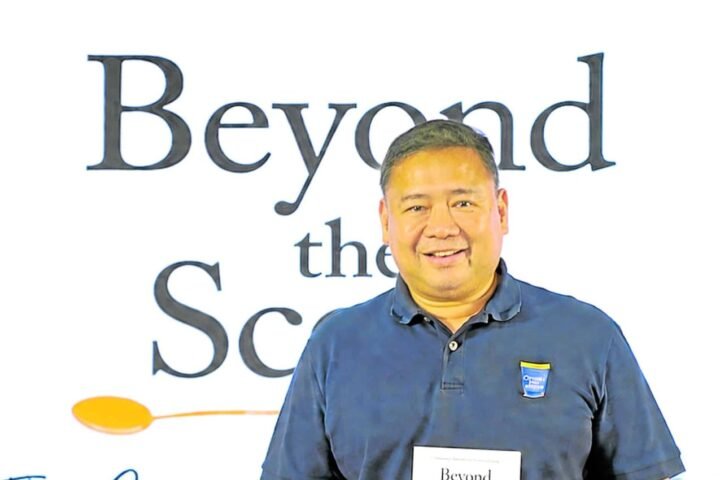Carmen's Best Founder Paco Magsaysay Tells Graduates That Resilience Matters Most