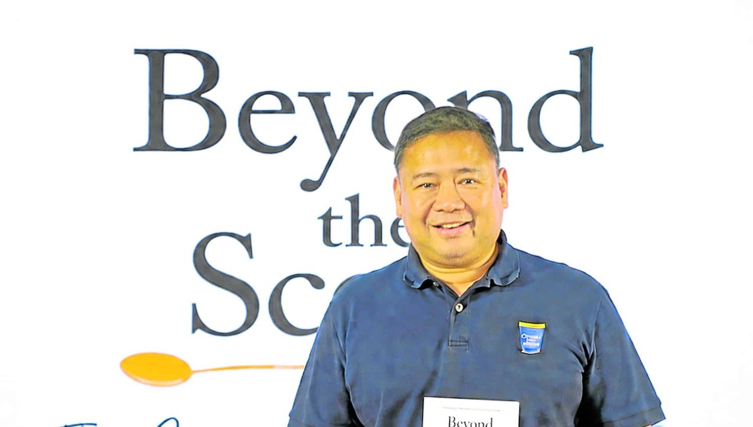 Carmen's Best Founder Paco Magsaysay Tells Graduates That Resilience Matters Most