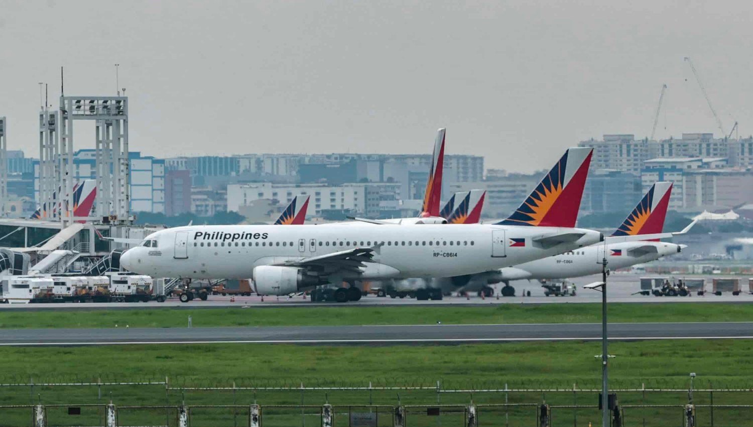 Philippine Airlines Halts Manila to Riyadh Flights Until November 29 Over Security Fears