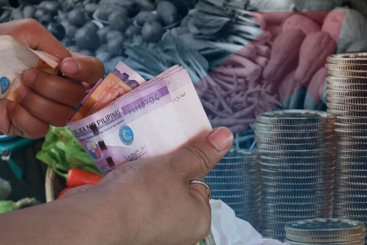 philippine inflation september food fuel prices