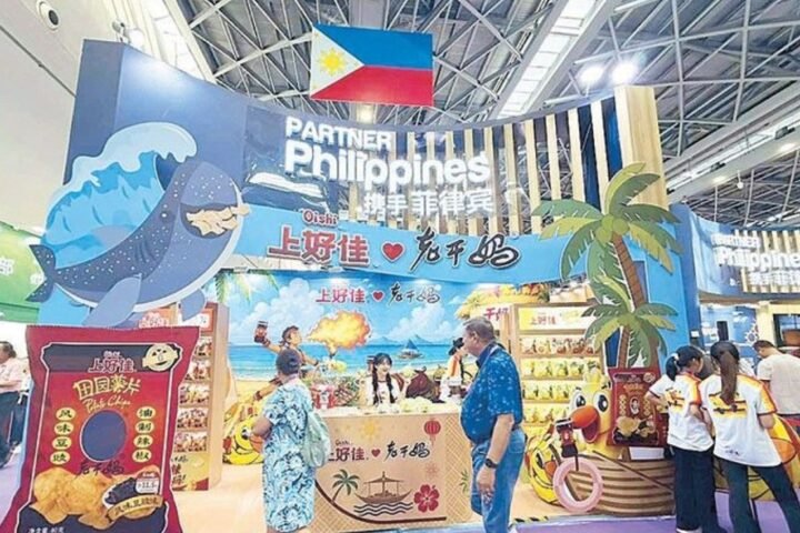 Philippine Exporters Book Record $60 Million in Sales at the China-ASEAN Expo