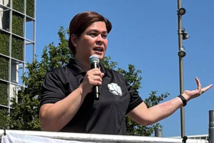 Sara Duterte and Bong Go Lead Pulse Asia's Early 2028 Election Survey