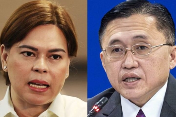 Sara Duterte and Bong Go Lead Pulse Asia's Early 2028 Election Survey