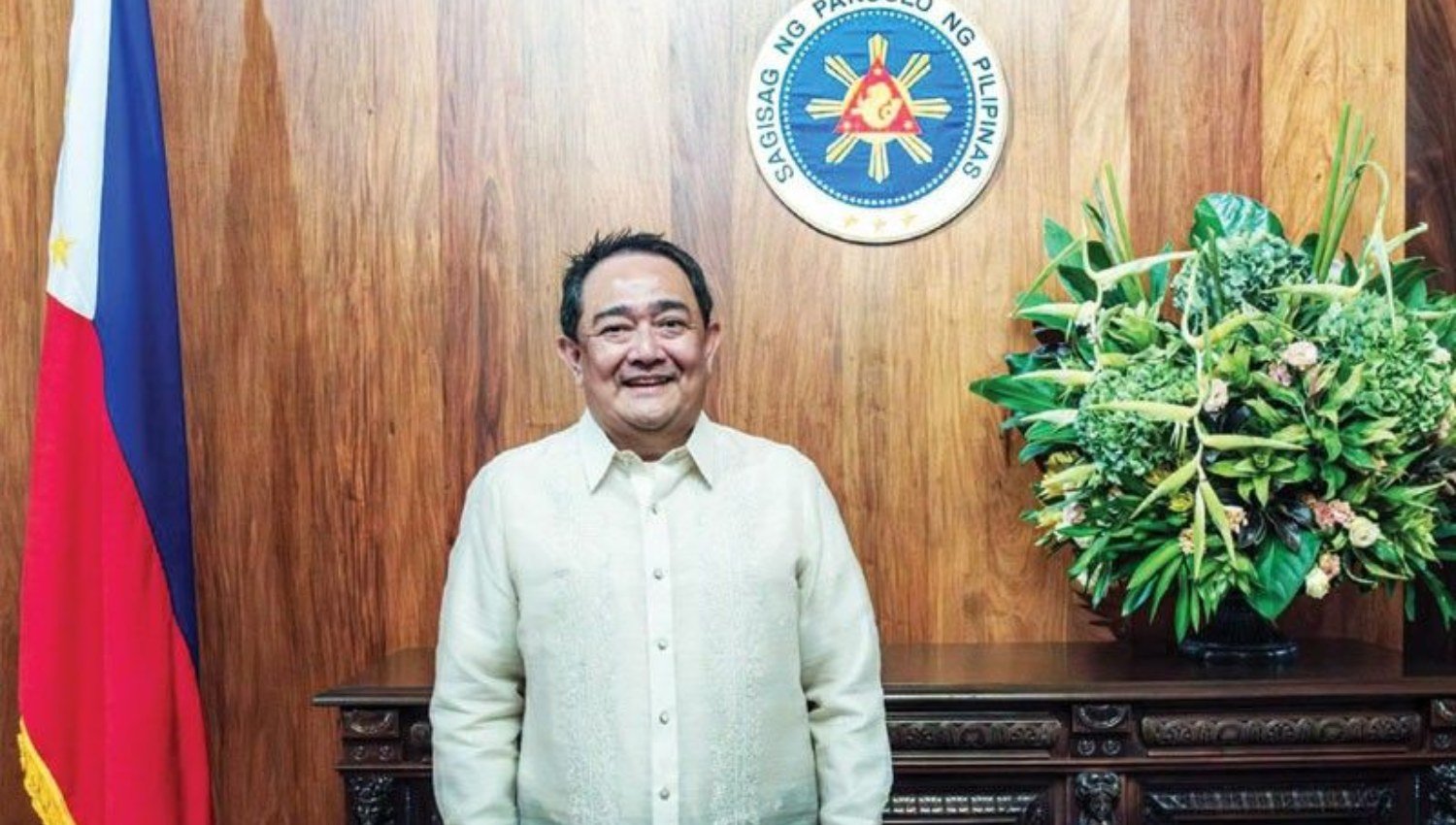 Marcos Moves SSS Chief Robert Joseph de Claro to Lead the DICT