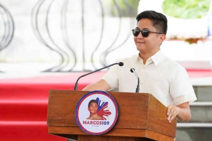 Sandro Marcos Backs Bills on Gun Storage, Child Online Safety and Dynasties