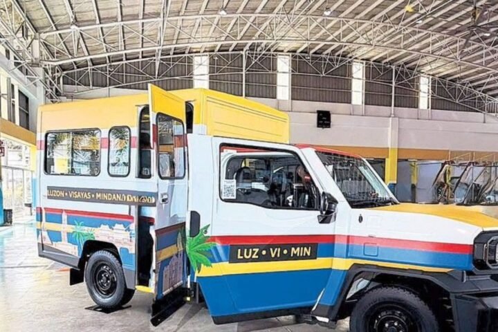 Toyota Plans Bigger Tamaraw Investment as It Courts Jeepney Operators With New MPUV